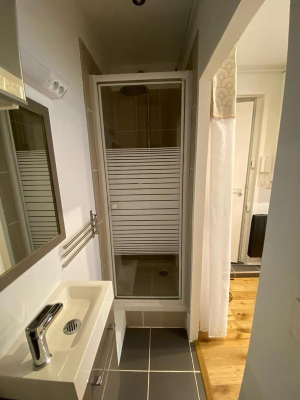 Hamac Suites - Le Suchet Perrache - 2 People Lyon Exterior photo